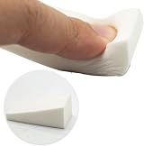 SZCXDKJ 50pcs Makeup Sponges Cosmetic Wedges Triangle Reusable Foundation view 3