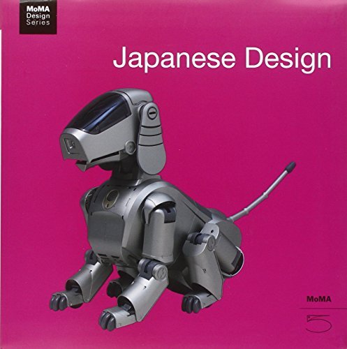 Japanese Design (Moma Design Series) by Penny Sparke (2009-04-01) by 
