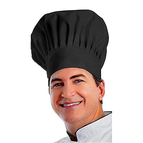 Amazon Happy Chef Uniforms Near Me IPXEAD Chef Hat Adult