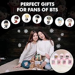 TinyTan BTS Bangtan Figurines Collection-7
