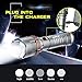 Wsky LED Tactical Flashlight