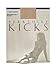 Berkshire Kicks Silky Sheer Stockings - Sandalfoot - A/B - Nude
