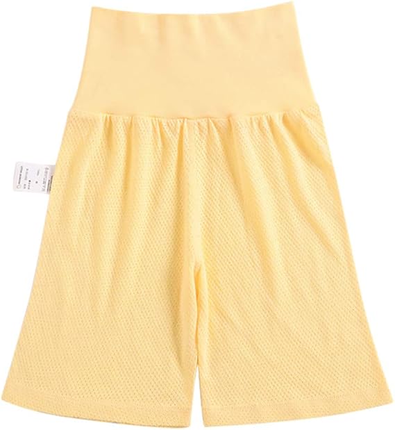 Amazon Co Jp チレエコ Chireeko 腹巻付ズボン キッズ トレーニングパンツ パジャマパンツ 寝间着下 寝巻き 子供服 ナイトウェア ルームウェア 夏 綿 男の子 女の子 普段着 部屋着 服 ファッション小物