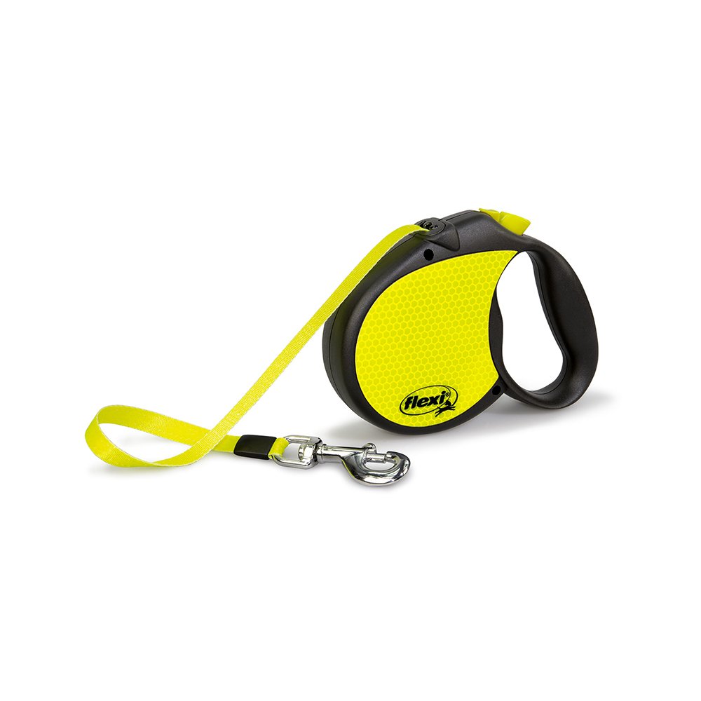 large extendable dog lead