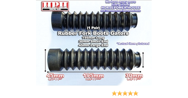 motorcycle shock boots