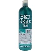 Bed Head by TIGI Urban Antidotes Recovery Moisturizing Conditioner for Dry & Damaged Hair, Intensive Hydration, 25.36 fl oz