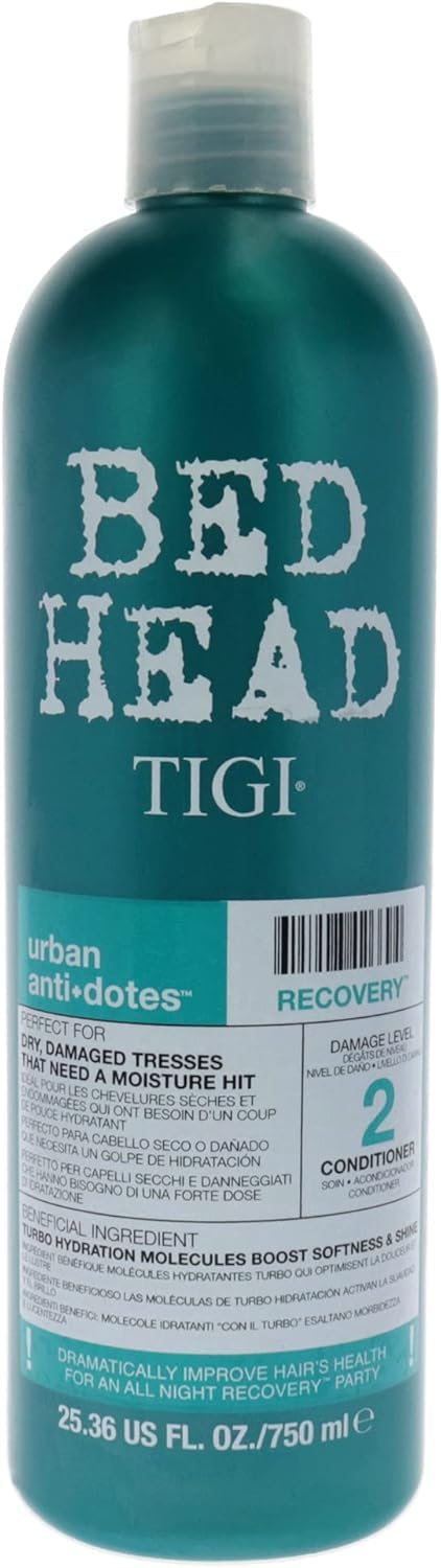 TIGI Urban Antidotes Recovery Conditioner - 750 ml
