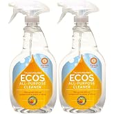 Earth Friendly Products All Purpose Spray Cleaner - 22 oz - Orange - 2 ct