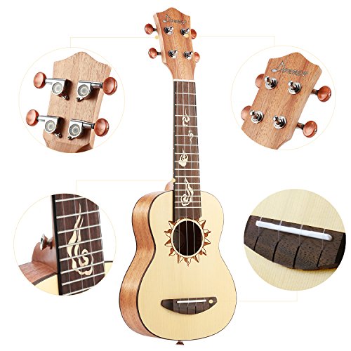 6 Donner+Soprano+Ukulele+Spruce+DUS+3