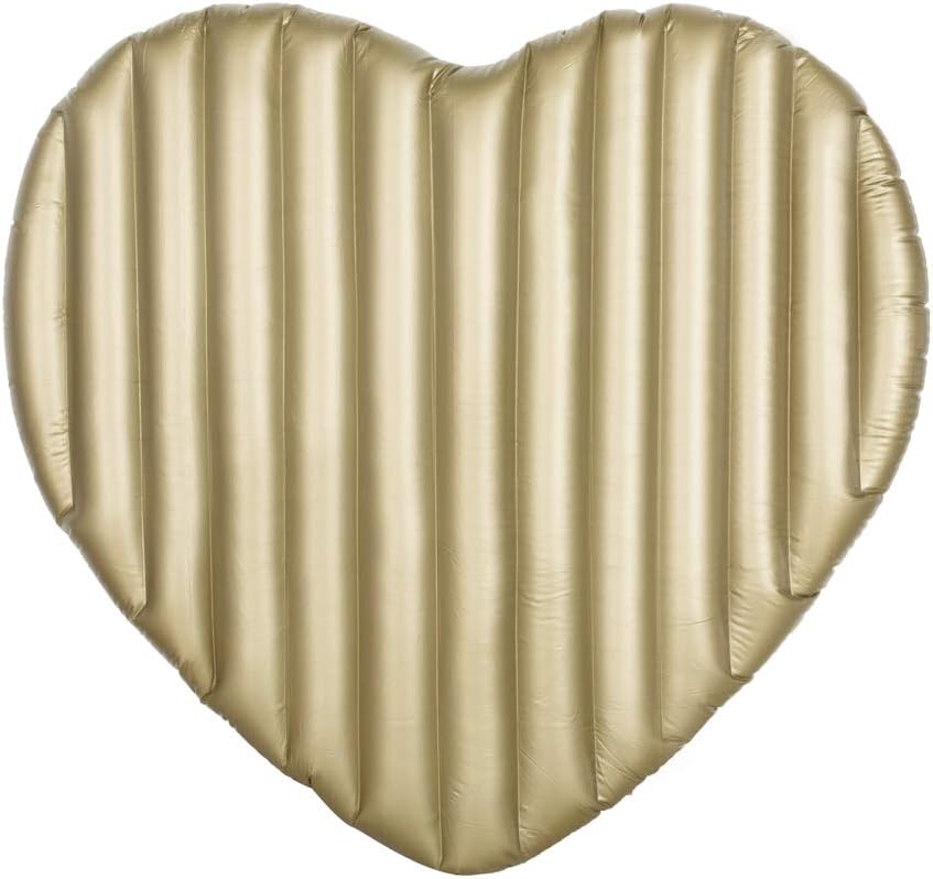 heart floaties