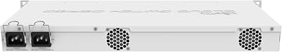 MikroTik CRS328-4C-20S-4S+RM Managed L2 L3 1U Network Switch White