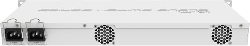 MikroTik CRS328-4C-20S-4S+RM Managed L2 L3 1U Network Switch White