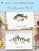 Freshwater Fish (Learn & Color Nature) by