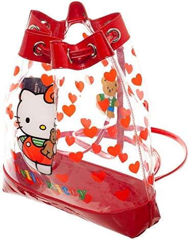 sanrio clear bag