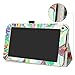 DigiLand DL7006 / DL718M / DL721-RB Case,Mama Mouth PU Leather Folio 2-Folding Stand Cover with Stylus Holder for 7.0