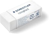 STAEDTLER 526 B30 Rasoplast Eraser Small Pack of 30 Latex Free Phthalate Free view 3