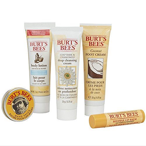Burt's Bees Essential Kit, 1 ea