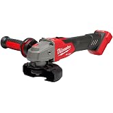 Milwaukee Electric - M18 Fuel. 4-1/2 / 5 Variable Speed Braking Grind
