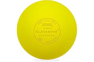 Gladiator Lacrosse Official Game Balls - SEI Certified