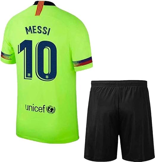 barcelona jersey with shorts