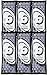 King Soba 6-PACK Gluten Free & Organic Black Rice Pasta Noodles 8.8oz - 3 Servings Per Package