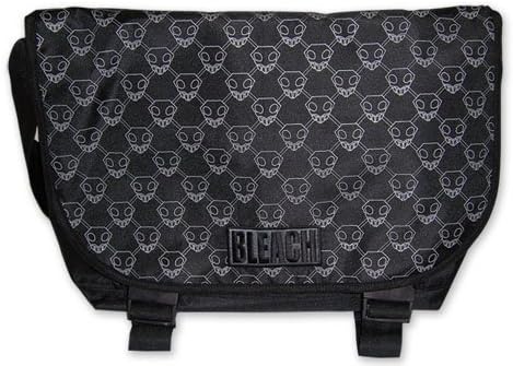 Great Eastern Entertainment Bleach Shinigami Pattern Messenger Bag