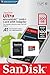 Sandisk Ultra MICROSD UHS-I 200GB Flash Memory Card (SDSDQUAN-200G-A4A)