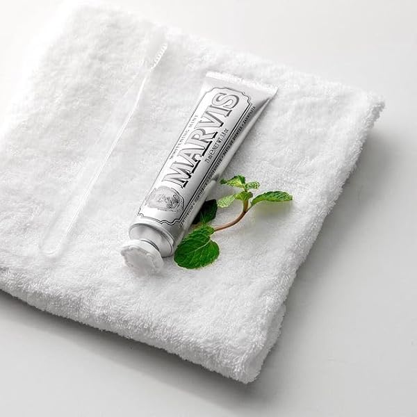 MARVIS WHITENING MINT TOOTHPASTE