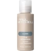 Paul Mitchell The Detangler Conditioner, Hydrates + Adds Manageability, For Medium to Coarse + Color-Treated Hair