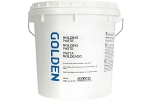 Golden : MOLDING PASTE 3.78litre