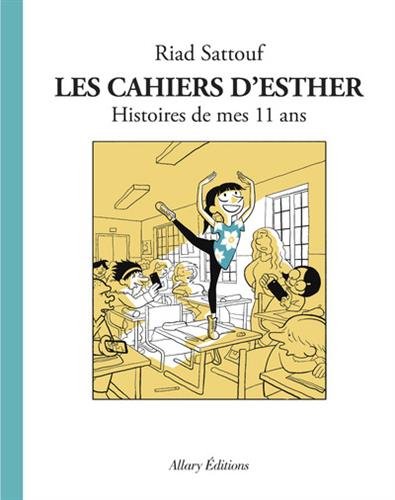 Les cahiers d'Esther