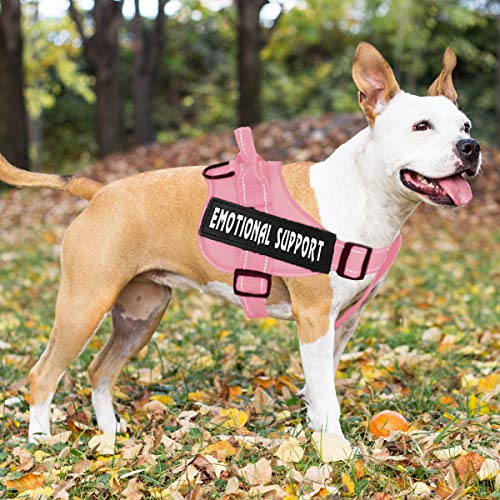 voopet Service Dog Harness, Emotional Support Pet Vest Harness