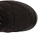 Columbia Girl's Youth Minx™ MID II Waterproof Omni-Heat™ Boot, Black, Iceberg, 2 M US Little Kid