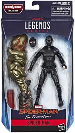 figura spider man far from home