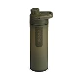 GRAYL UltraPress 16.9 oz Water Purifier & Filter