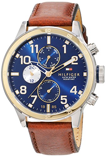 Tommy Hilfiger Herren Uhr 1791137