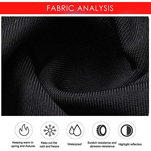 Umiwe Cycling Shoe Cover Toe Cover Outdoor Sports Waterproof Warmer Windproof Winter Rain Bike Overshoes Booties Covers for Men Women