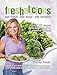 Freshalicious - Eat Fresh - Eat Local - Eat Healthy 0986630802 Book Cover