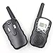 JUN_L Children Walkie Talkie Two Ways Radio Toy T-388 Walkie Talkie for Kids, 462.550-467.7125 MHz 22 Channels FRS GMRS Handheld Mini Walkie Talkies for Outdoor Adventures Camping Hiking
