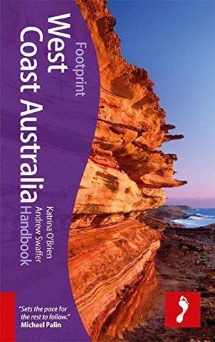 West Coast Australia Handbook, 4th (Footprint - Handbooks) by Andrew Swaffer (2012-01-24) by (Hardcover)