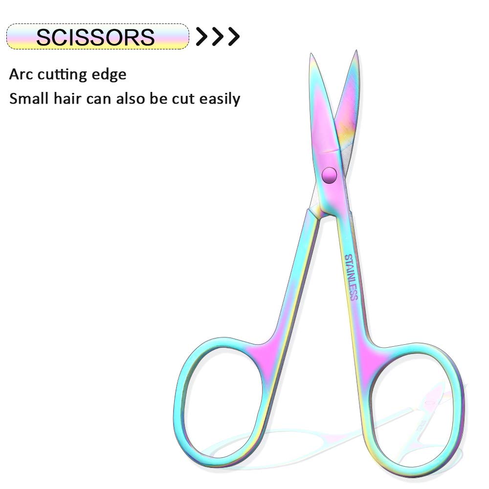 Manibeauty Nail Clipper Set with All Manicure Tools, Stylish Manicure Pedicure Kit for Personal Grooming : Beauty