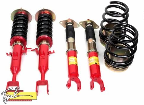 Function and Form - Type 2 Coilovers - FF-TYPE2-G35