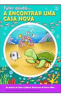 Livro Tyler Ajuda a Encontrar Uma Casa Nova