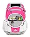 High Sierra Loop Backpack, Flamingo/White/Ash, 19 x 13.5 x 8.5-Inch