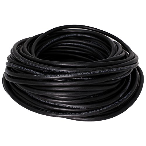 10 Foot of 12/3 Electrical Wire - SJOOW Jacket, 20 Amp Rating