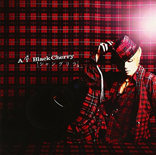Acid Black Cherry Shangrila Regular Ed Amazon Com Music