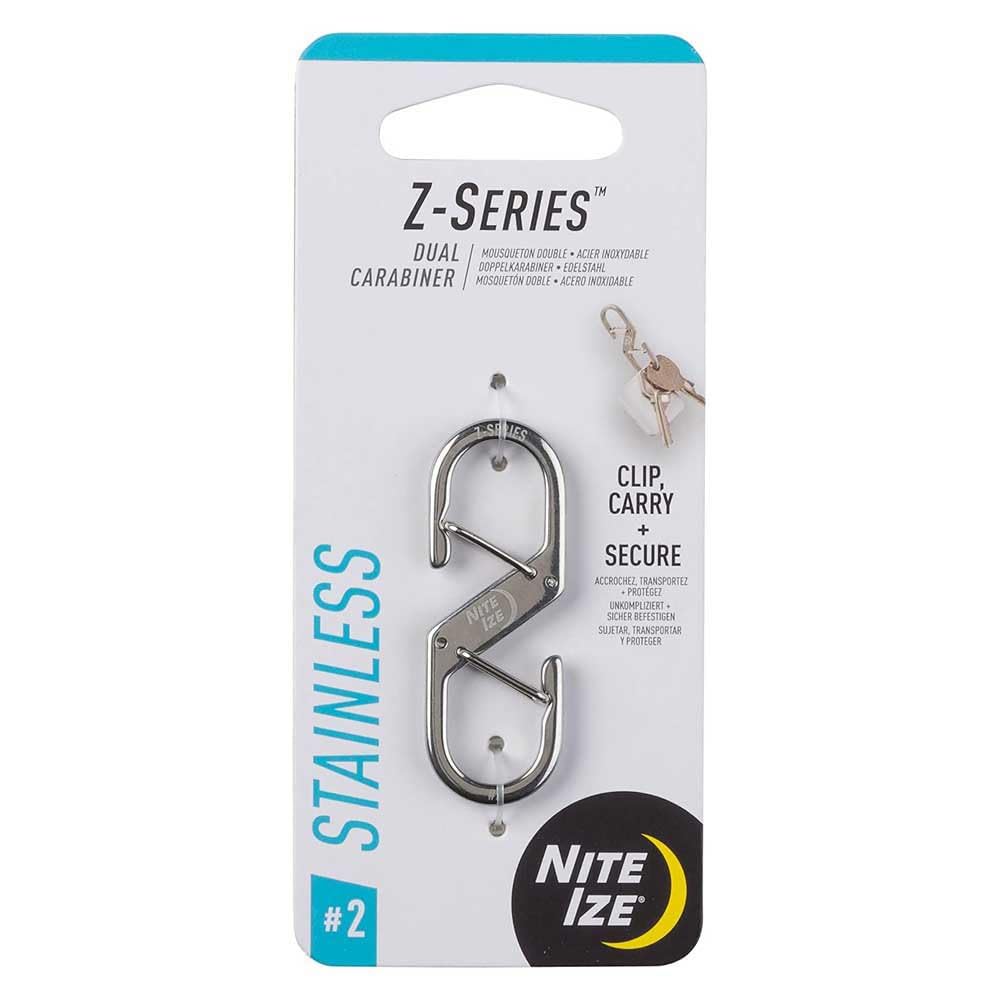 Nite Ize Z-Series Dual Chamber Carabiner #2