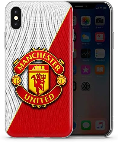 Manchester United Logo Football Rashford De Gea Lingard Alexis Design Phone Case for iPhone 5/5S/SE, 6/6s, 6+/6s+, 7/8, 7+/8+, X, Xs, Xs Max, XR