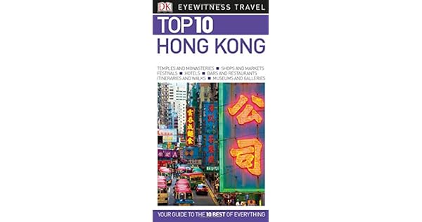 Dk Eyewitness Top 10 Hong Kong By Dk Eyewitness Amazon Ae