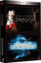 Dracula + Frankenstein - Pack